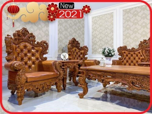 Nội thất luxury